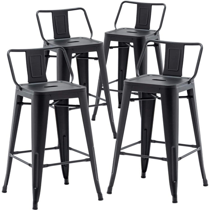 17 Stories Pinney Counter & Bar Stool & Reviews Wayfair